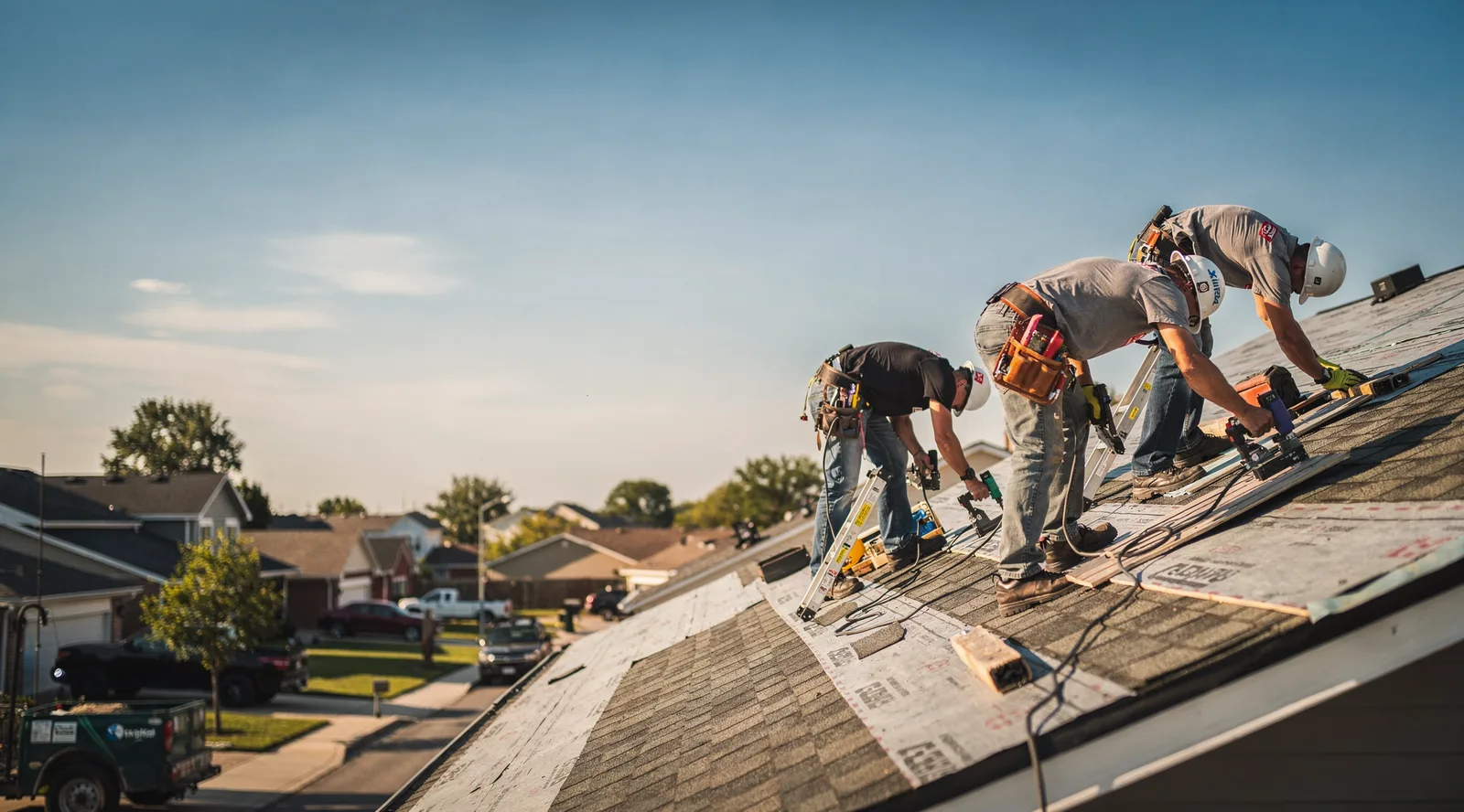 Roof Repair in Needham, IN near me